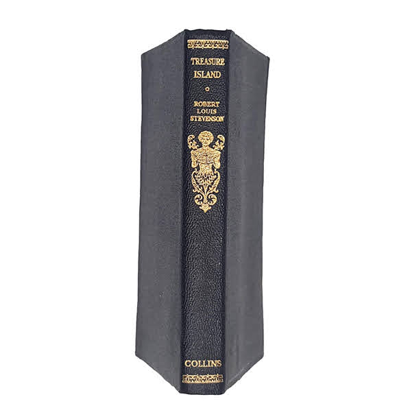 Treasure Island by Robert Louis Stevenson - Collins