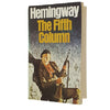 Ernest Hemingway’s The Fifth Column - Panther 1978