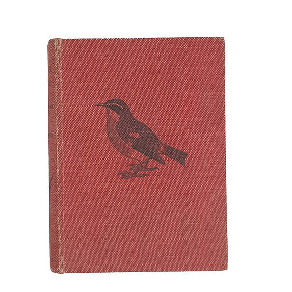 A Bird Book for the Pocket by Edmund Sandars - Oxford, 1953
