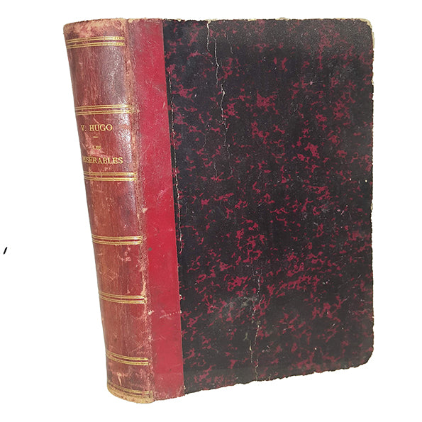 Victor Hugo's Les Misérables - French Edition
