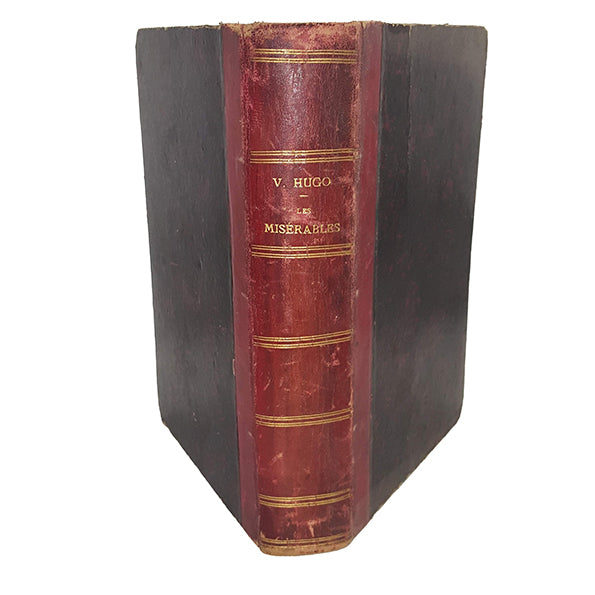 Victor Hugo's Les Misérables - French Edition