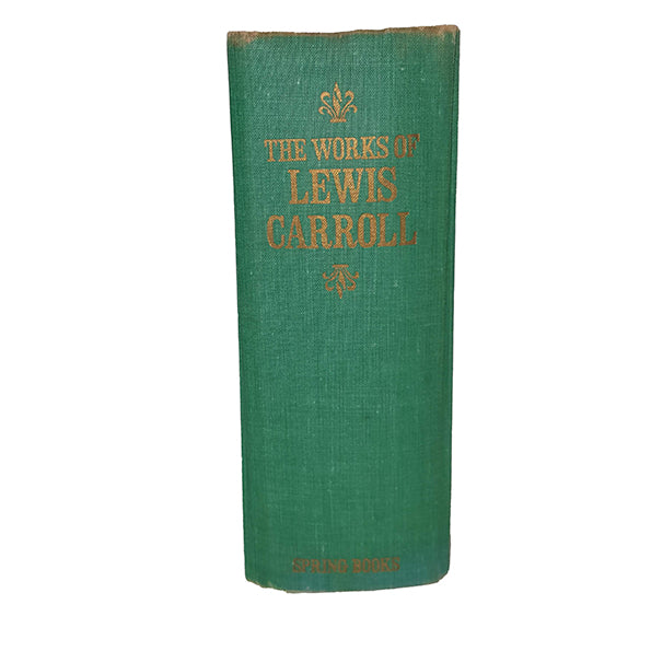 The Works of Lewis Carroll - Spring Books, 1965