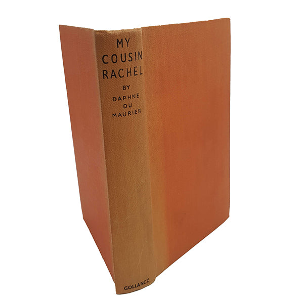 Daphne Du Maurier's My Cousin Rachel - First Edition, Gollancz, 1951