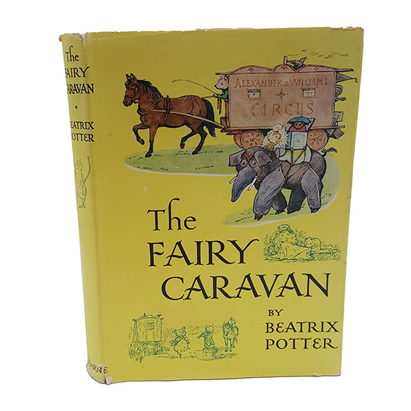 Beatrix Potter’s The Fairy Caravan - Warne, 1980