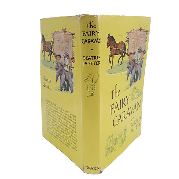 Beatrix Potter’s The Fairy Caravan - Warne, 1980