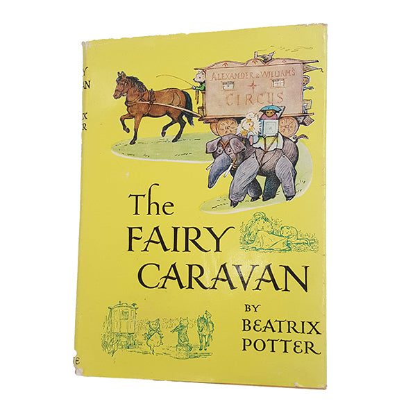 Beatrix Potter’s The Fairy Caravan - Warne, 1980