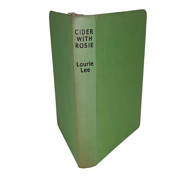 Cider with Rosie by Laurie Lee - Book Club, 1959