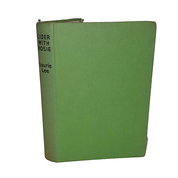 Cider with Rosie by Laurie Lee - Book Club, 1959