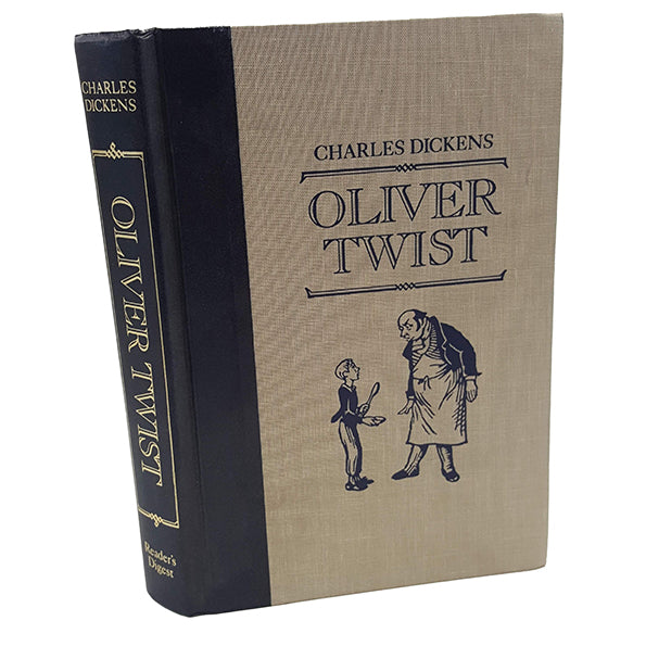 Charles Dickens' Oliver Twist - Reader's Digest, 1992