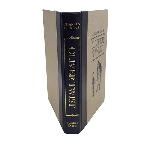Charles Dickens' Oliver Twist - Reader's Digest, 1992