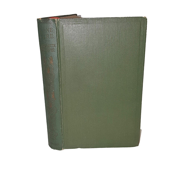 Charlotte Brontë's Jane Eyre - Oxford, 1924