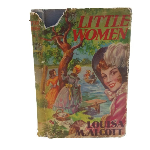 Louisa M. Alcott's Little Women - Andrew Dakers