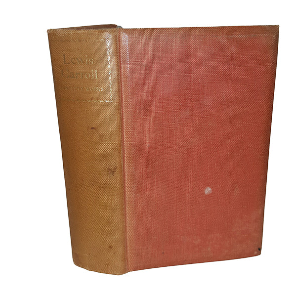 The Complete Works of Lewis Carroll with an Introduction by Alexander Woollcott - Nonesuch, 1940