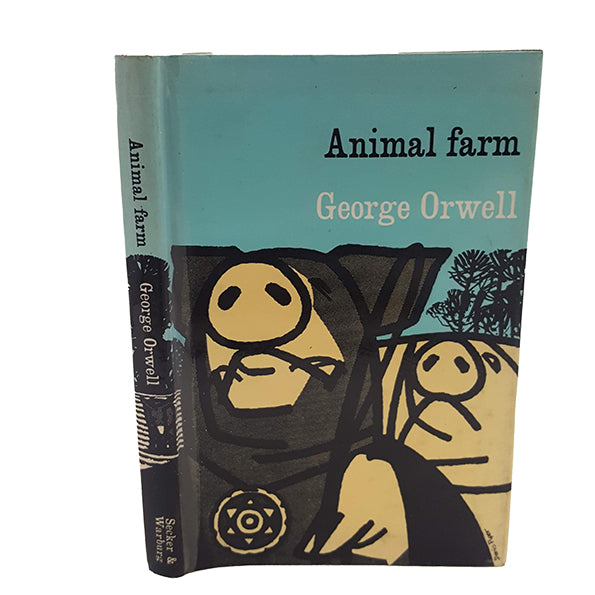 George Orwell's Animal Farm - Secker