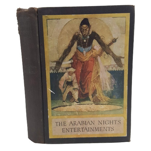 The Arabian Nights Entertainments - Harper &amp; Brothers