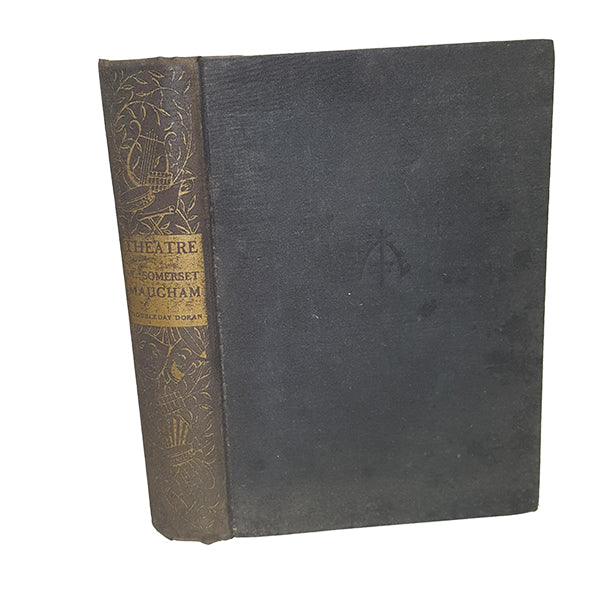W. Somerset Maugham's Theatre - 1st Edition, 1937