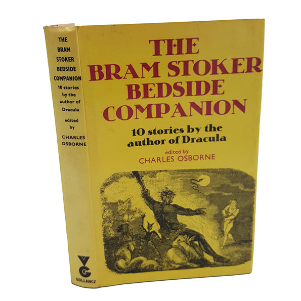 The Bram Stoker Bedside Companion - Gollancz, 1973