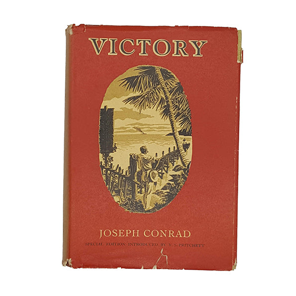 Joseph Conrad's Victory - Book Society 1952
