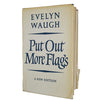 Evelyn Waugh’s Put Out More Flags 1967 - Chapman & Hall