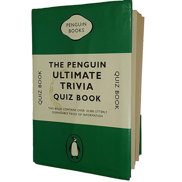 The Penguin Ultimate Trivia Quiz Book 1994