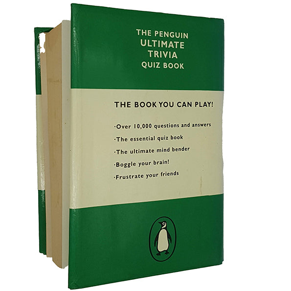 The Penguin Ultimate Trivia Quiz Book 1994