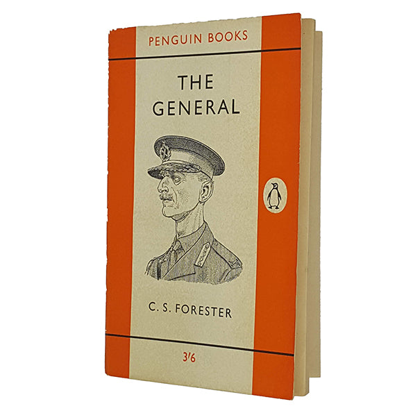The General by C. S. Forester - Penguin 1962