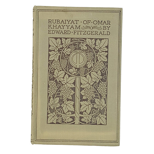 Rubáiyát of Omar Khayyám 1946 - Harrap