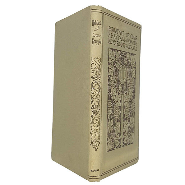 Rubáiyát of Omar Khayyám 1946 - Harrap