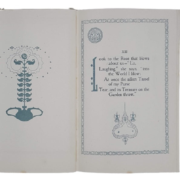 Rubáiyát of Omar Khayyám 1946 - Harrap