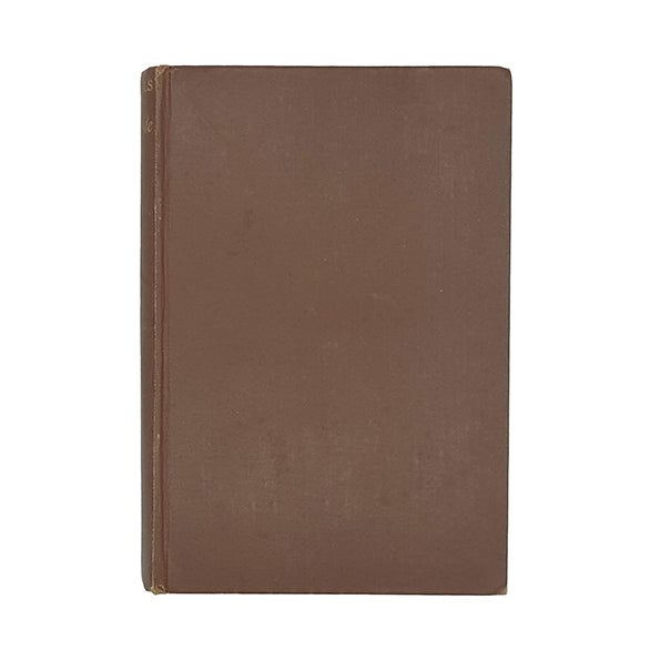 H. G . Wells' Meanwhile - 1st edition, Ernest Benn 1927