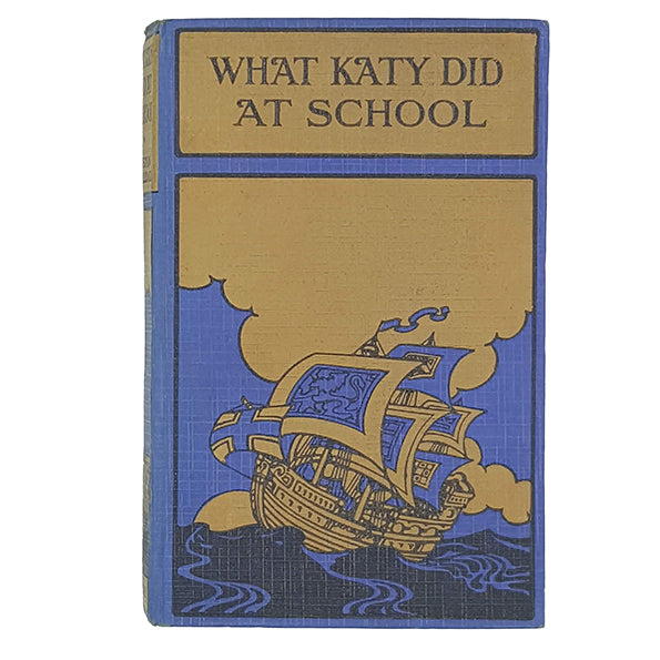 What Katy Did At School by Susan Coolidge - Collins