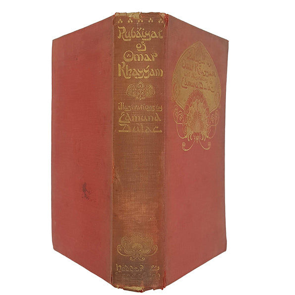 Rubáiyát of Omar Khayyám - Hodder &amp; Stoughton 1924