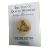 Beatrix Potter's The Tale of Samuel Whiskers - white dust jacket green cover
