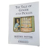 Beatrix Potter's The Tale of Ginger And Pickles - WHITE DJ, GREEN COVER