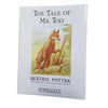 Beatrix Potter's The Tale of Mr. Tod - WHITE DJ, GREEN COVER