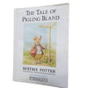 Beatrix Potter's The Tale of Pigling Bland - WHITE DJ, GREEN COVER