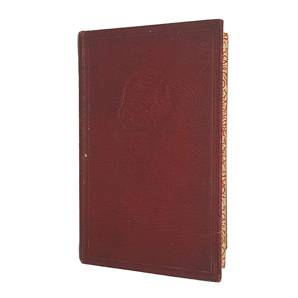 The Mammoth Book of Thrillers, Ghosts and Mysteries - Odhams 1936