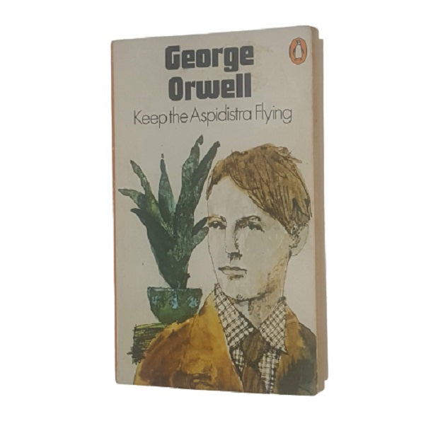 George Orwell's Keep the Aspidistra Flying - Penguin 1968