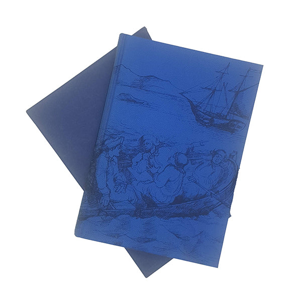 Robert Louis Stevenson's Kidnapped -Folio 1987