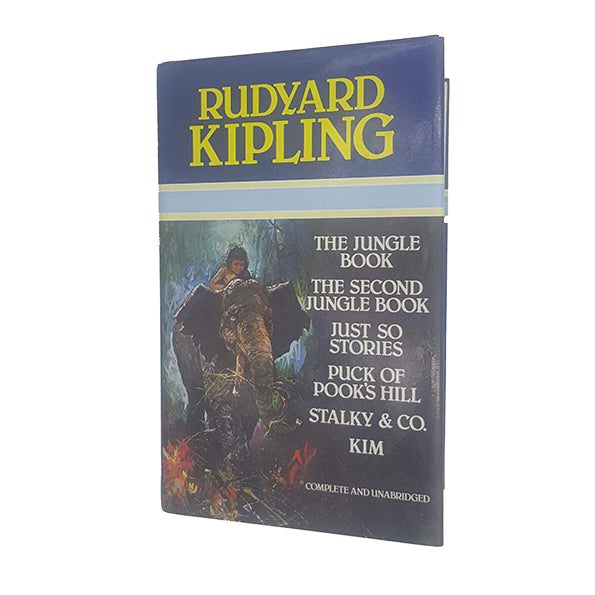 Rudyard Kipling Collection - Book Club Associates 1980