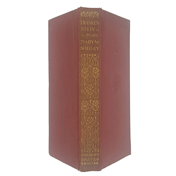 Mary Shelley’s Frankenstein - Dent