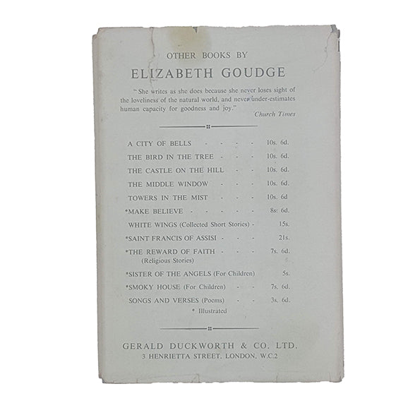 Island Magic by Elizabeth Goudge - Duckworth 1960