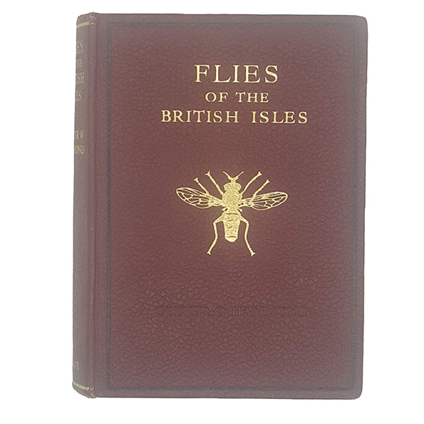 Flies of the British Isles by Colyer &amp; Hammond - Warne 1951
