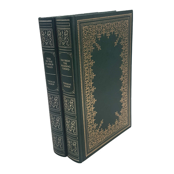 Thomas Hardy's Tess of the D'Urbervilles &amp; Far From The Madding Crowd - Guild, 1980