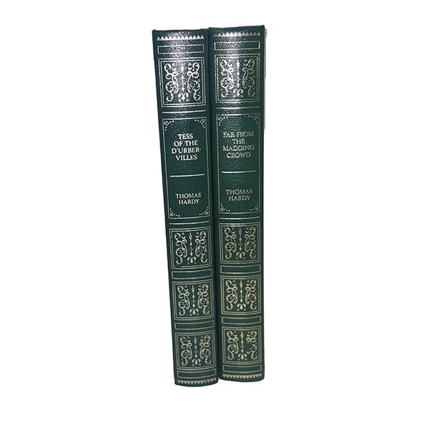 Thomas Hardy's Tess of the D'Urbervilles &amp; Far From The Madding Crowd - Guild, 1980