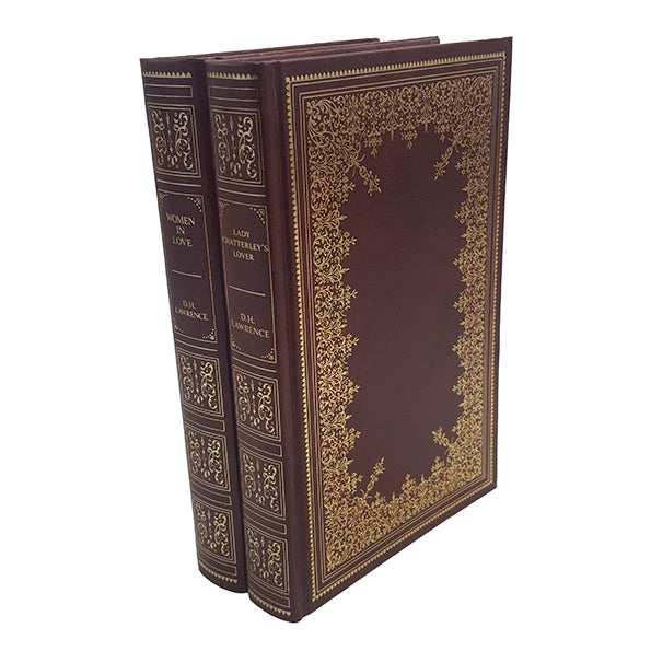 D. H. Lawrence's Lady Chatterley's Lover &amp; Women in Love - Guild 1985