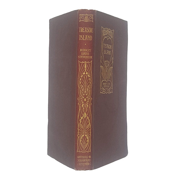 R. L. Stevenson's Treasure Island - Cassell