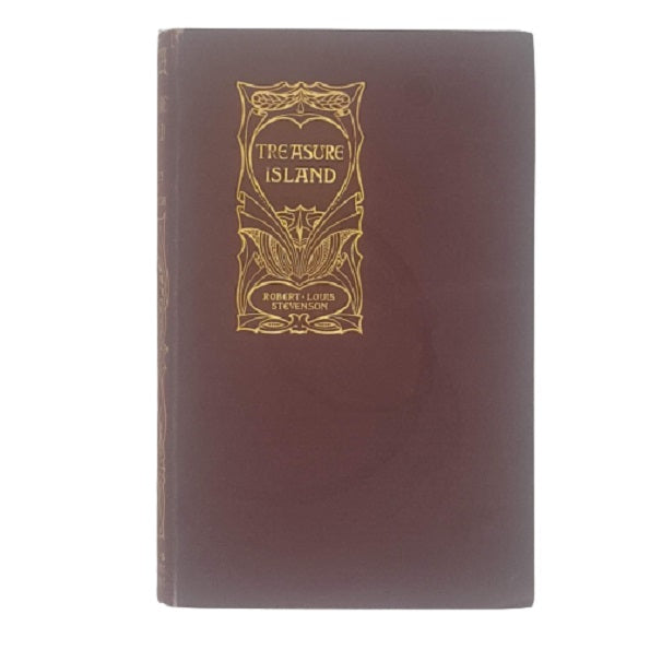 R. L. Stevenson's Treasure Island - Cassell