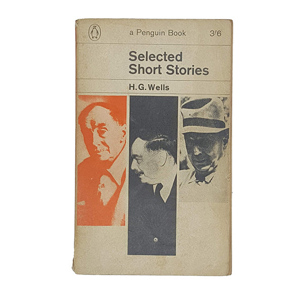 H. G. Wells' Selected Short Stories - Penguin 1965