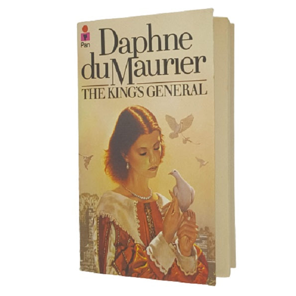 Daphne Du Maurier's The King's General - Pan Books 1982